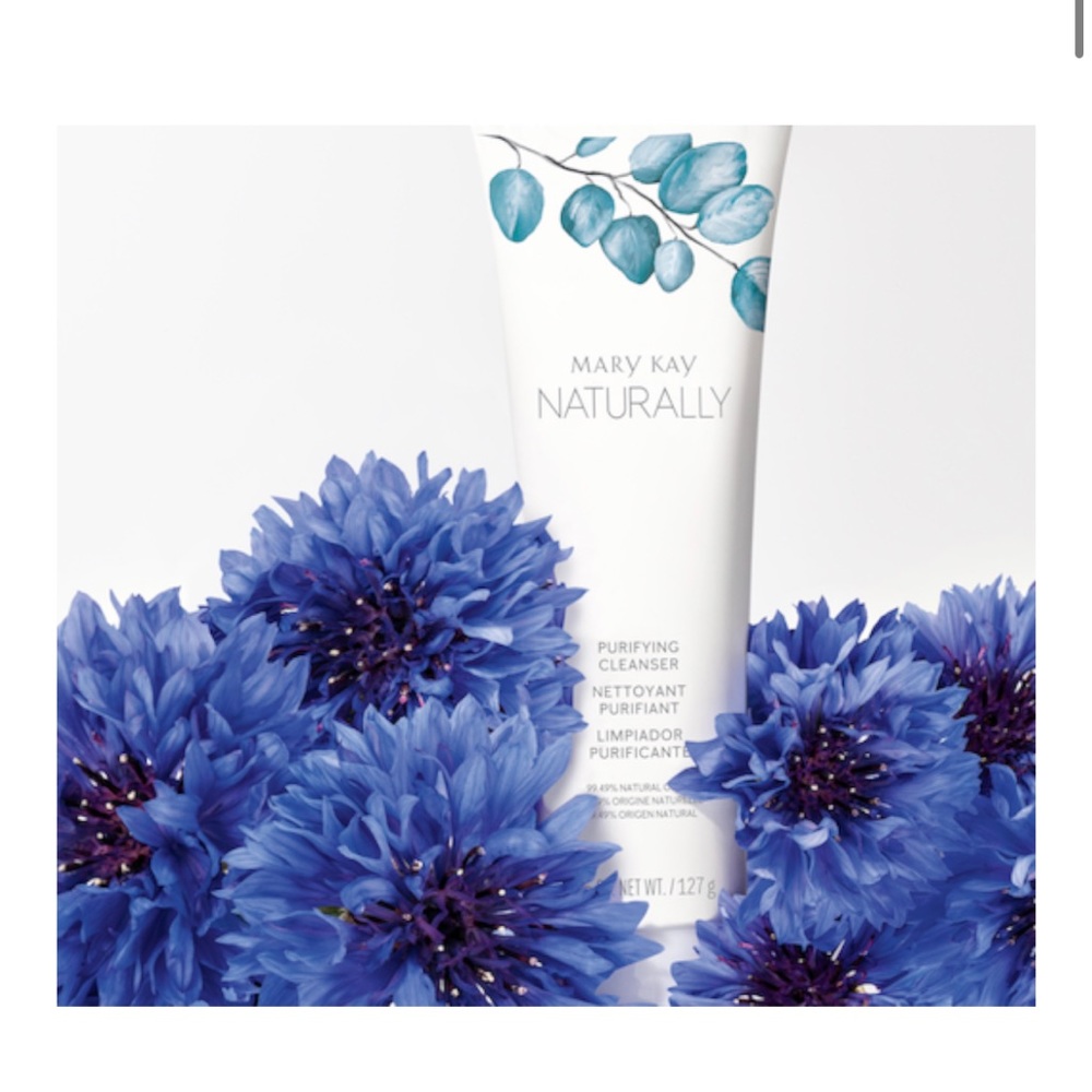 Mary Kay Naturally™ Purifying Cleanser